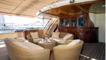 SEAGULL II - Aft Seating